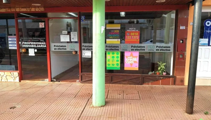 Credil -  Exterior - Puerto Iguazú