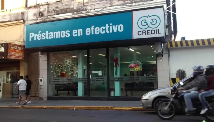 Credil -  Exterior - Paraná