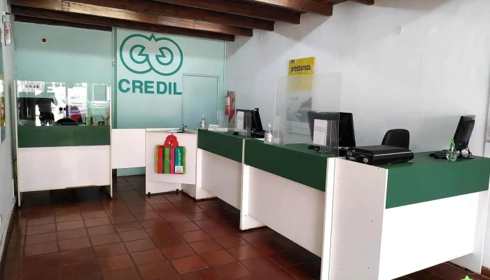 Credil -  Interior - Puerto Iguazú