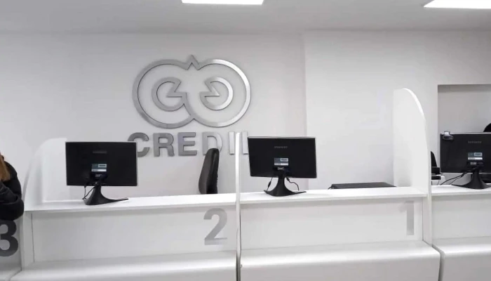 Credil Prestamos En Efectivo Abierto Ahora - Río Gallegos