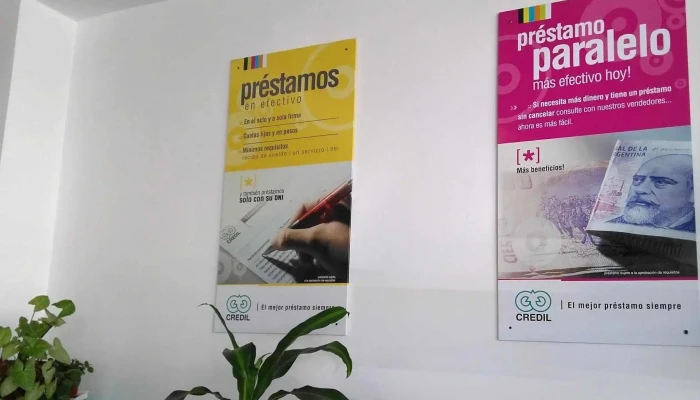 Credil Prestamos En Efectivo Como Llegar - Río Grande