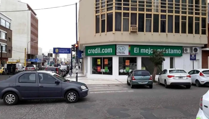 Credil Préstamos en efectivo - Comodoro Rivadavia