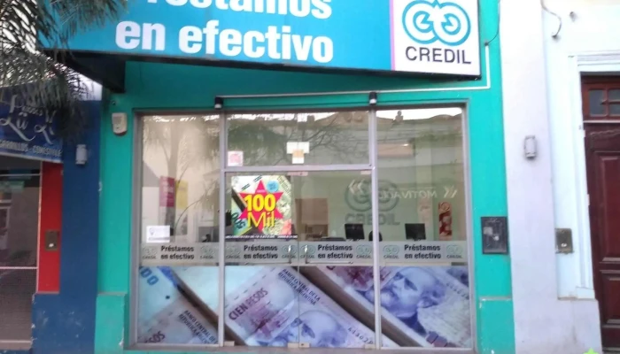Credil Prestamos En Efectivo Exterior - San Ramon de la Nueva Oran