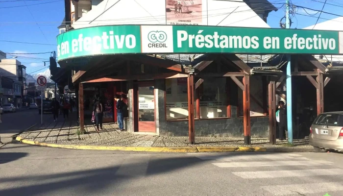 Credil Prestamos En Efectivo Exterior - Ushuaia