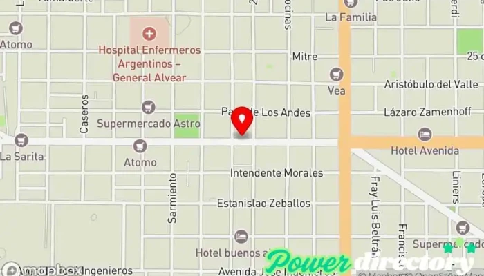 Credil Préstamos en efectivo - Gral. Alvear