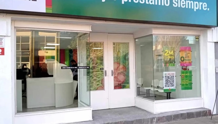 Credil Préstamos en efectivo - Río Gallegos