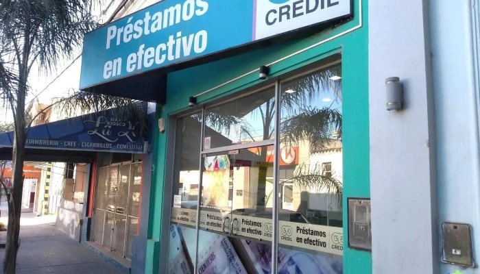 Credil Prestamos En Efectivo Sitio Web - San Ramon de la Nueva Oran