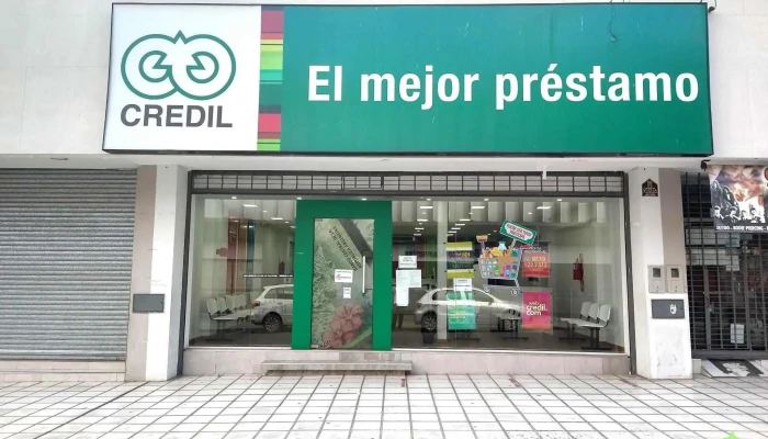 Credil Prestamos En Efectivo Ubicacion - San Salvador de Jujuy