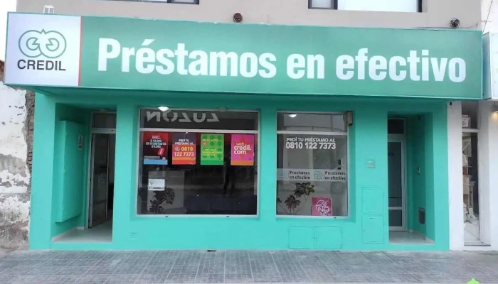 Credil Préstamos en efectivo - Viedma