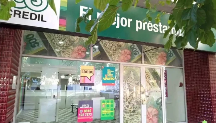 Credil Préstamos en efectivo - Villa Regina