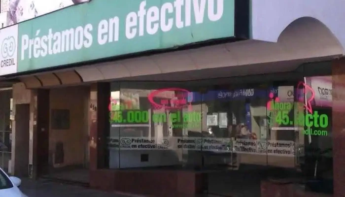 Credil Prestamos En Efectivo Zona - Sáenz Peña