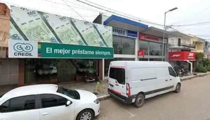 Credil Prestamos En Efectivo Zonadeg - Sáenz Peña