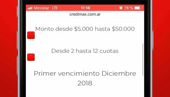 Credimax Del Propietario - San Juan
