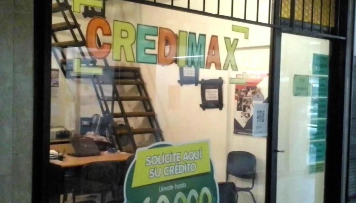 Credimax -  Exterior - Mendoza