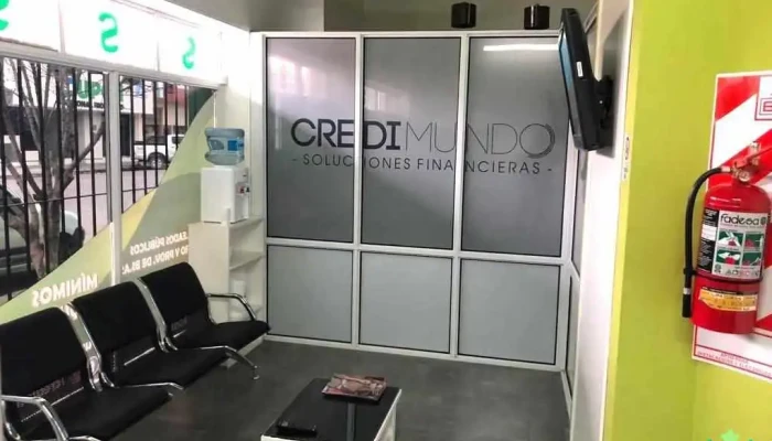 Credimundo -  Interior - Viedma