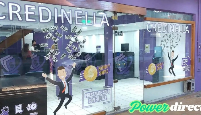 Credinella -  Exterior - San Juan
