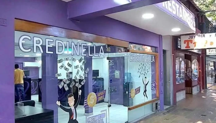Credinella -  Numero - San Juan
