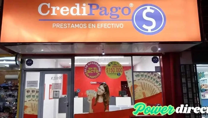 Credipago -  Exterior - Gral. Roca