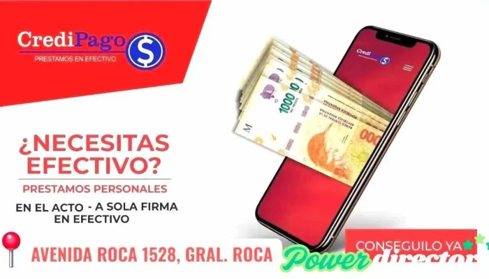 Credipago - Gral. Roca