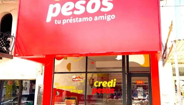 Credipesos -  Abierto Ahora - Formosa