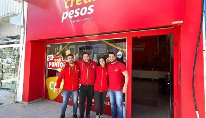 Credipesos -  Exterior - Formosa