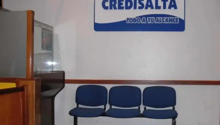Credisalta -  Interior - Salta