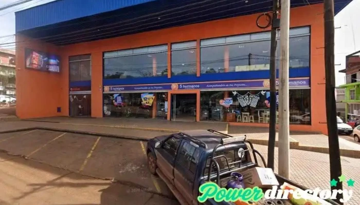 Crediser Argentina S.a. // Stand San Vicente - San Vicente