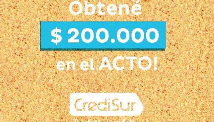 Credisur Rio Grande Del Propietario - Río Grande