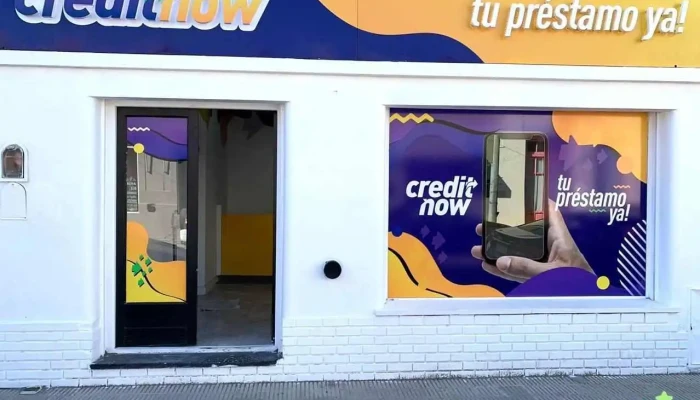 Credit Now -  Exterior - Viedma