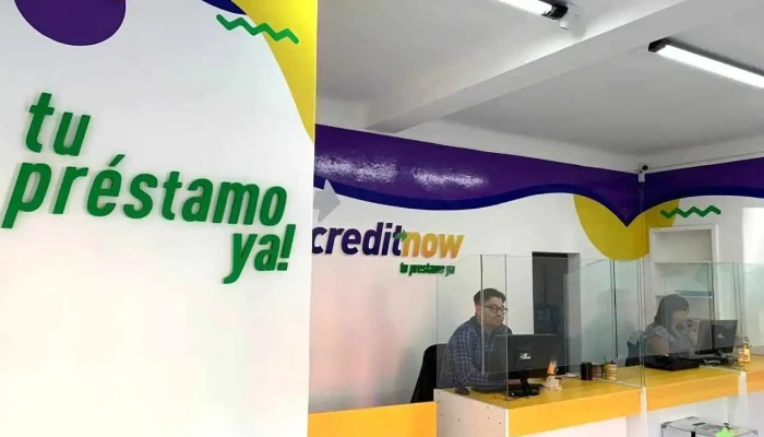 Credit Now -  Fotos - Viedma