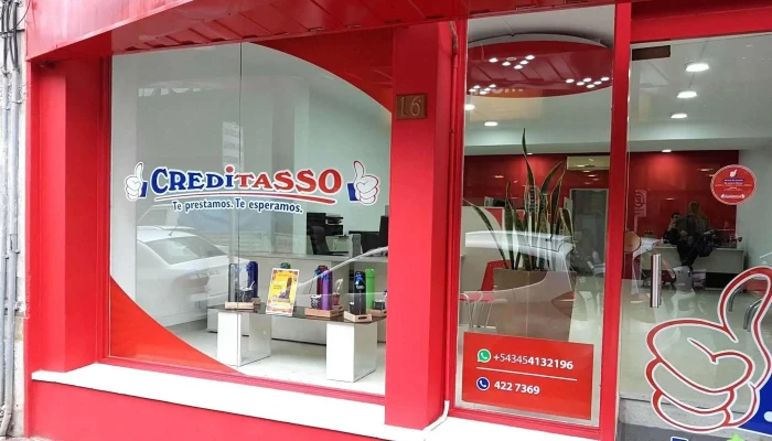 Creditasso -  Exterior - Concordia