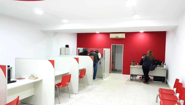 Creditasso -  Interior - Concordia
