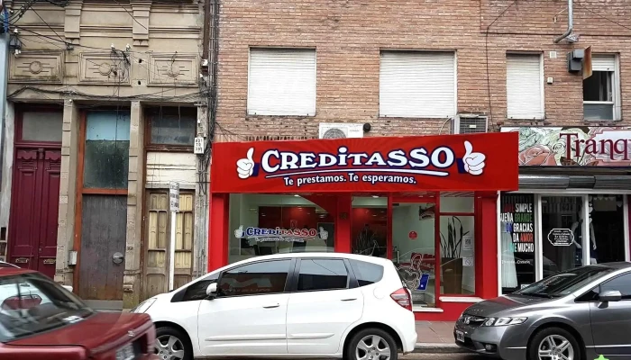Creditasso -  Sitio Web - Concordia