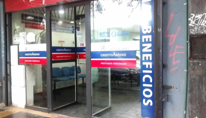 Credito Andino Mutual San Cayetano Exterior - M5500dpx