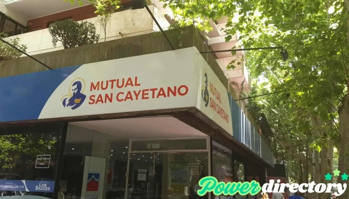 Crédito Andino / Mutual San Cayetano - M5500Dpx