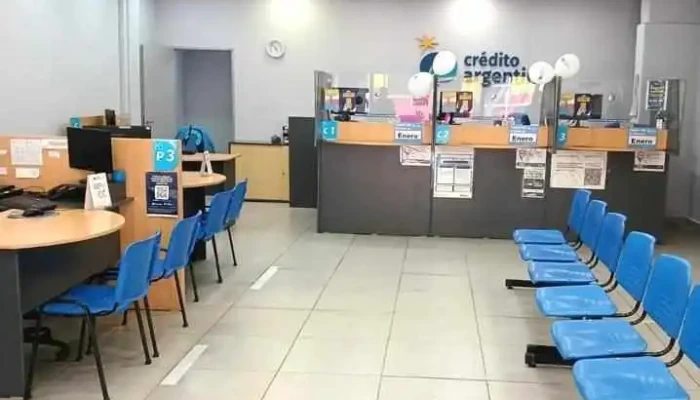 Credito Argentino Abierto Ahora - Maipú
