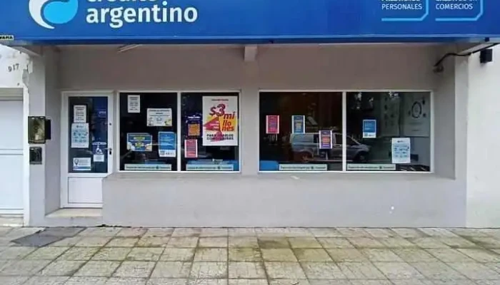 Crédito Argentino - Abj