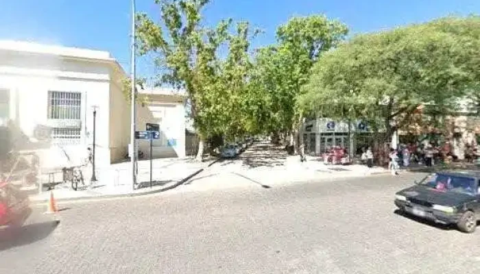 Credito Argentino Cerca De Mideg - San Rafael
