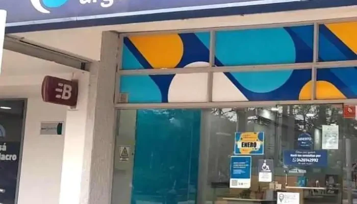 Credito Argentino Comentarios - Jesus María