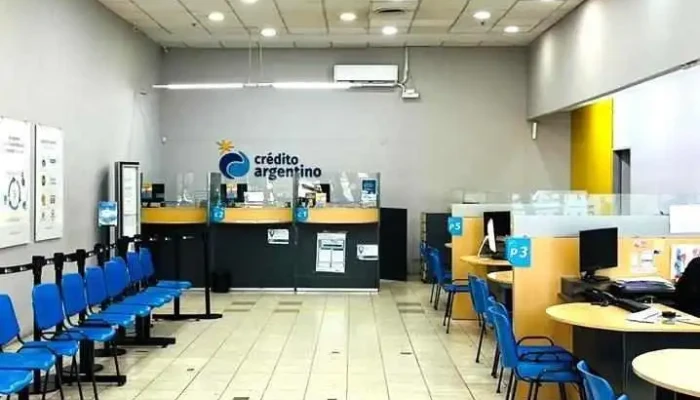 Credito Argentino Comentarios - Dic