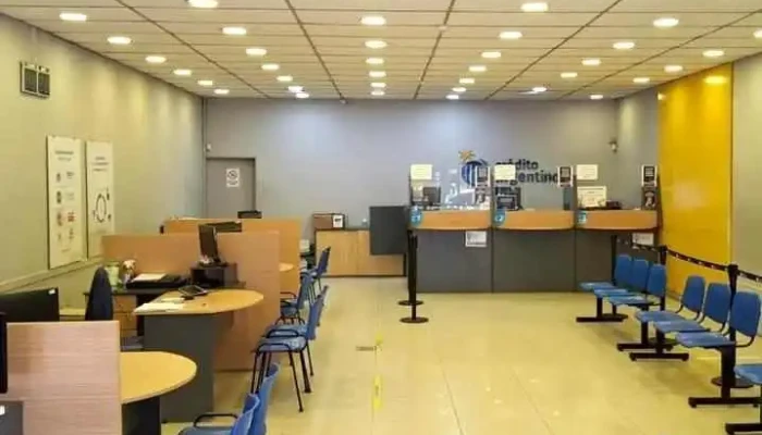 Credito Argentino Como Llegar - San Martín