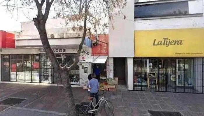 Credito Argentino Como Llegardeg - San Martín