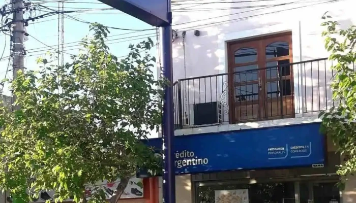 Credito Argentino Del Propietario - Chilecito