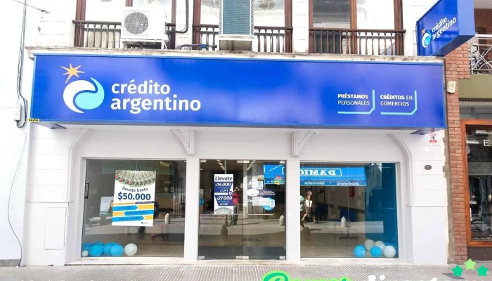 Credito Argentino Descuentos - Santa Fe de la Vera Cruz