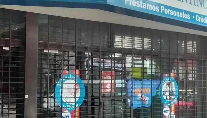 Credito Argentino Exterior - Rosario