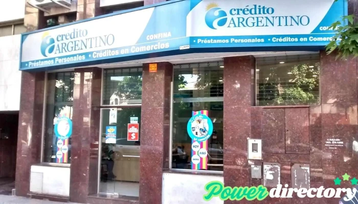 Credito Argentino Exterior - Pcq