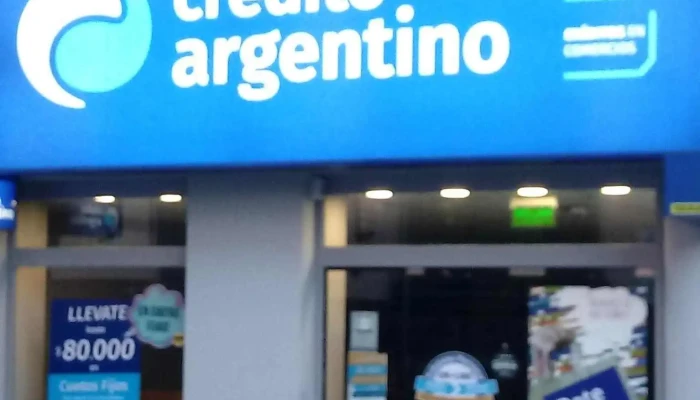 Credito Argentino Exterior - San Salvador de Jujuy