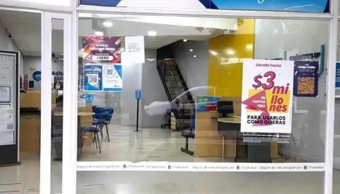 Credito Argentino Exterior - Chajarí
