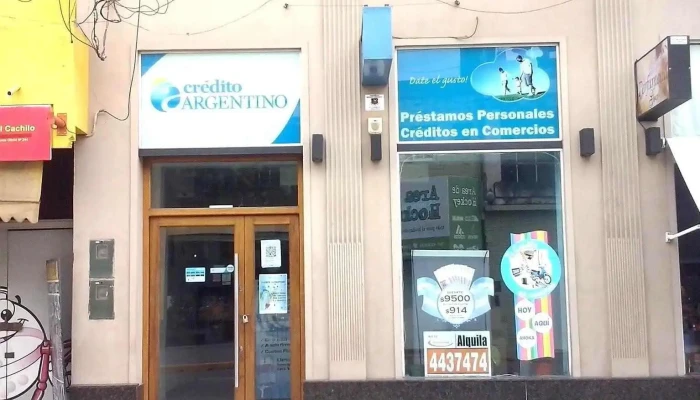 Credito Argentino Exterior - Corrientes