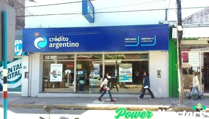 Credito Argentino Exterior - Pilar
